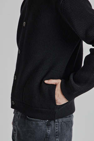 Andersen-Andersen Skipper Jacket - Black | Garmentory