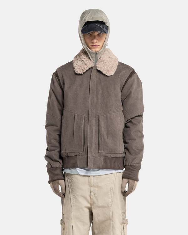 XLIM 04 Jacket - Brown | Garmentory