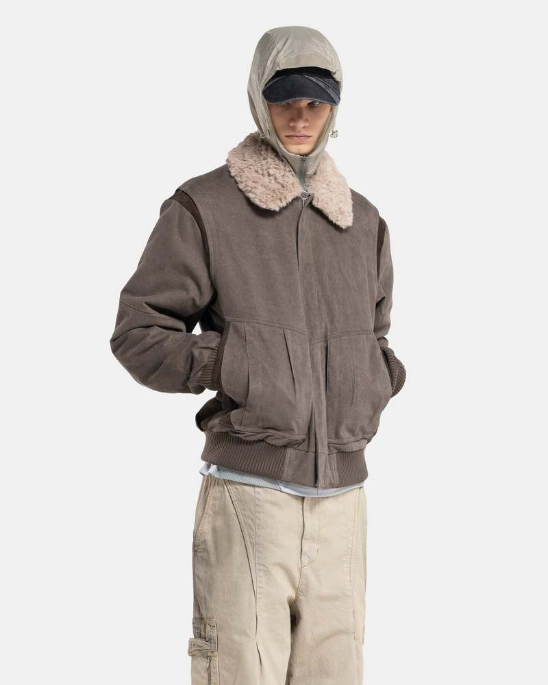 XLIM EP.6 04 JACKET ブラウン 4 size 【公式通販】