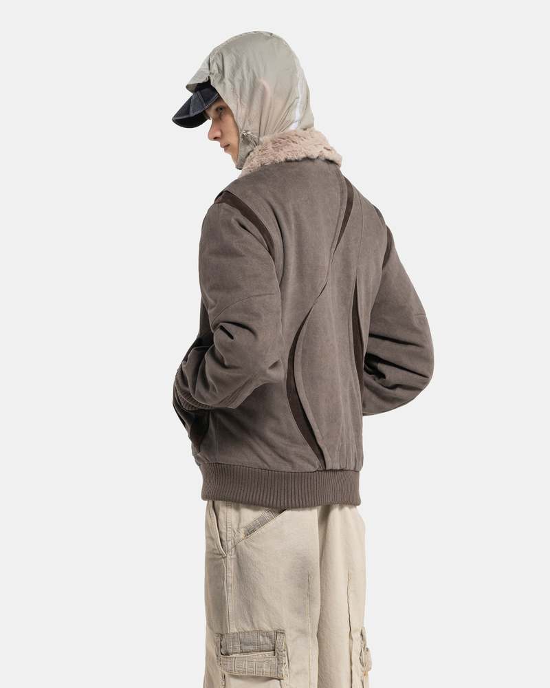 XLIM EP.6 04 JACKET BROWN Mサイズ　ジャケット XLIM EP.6 04 JACKET BROWN Mサイズ - メルカリ
