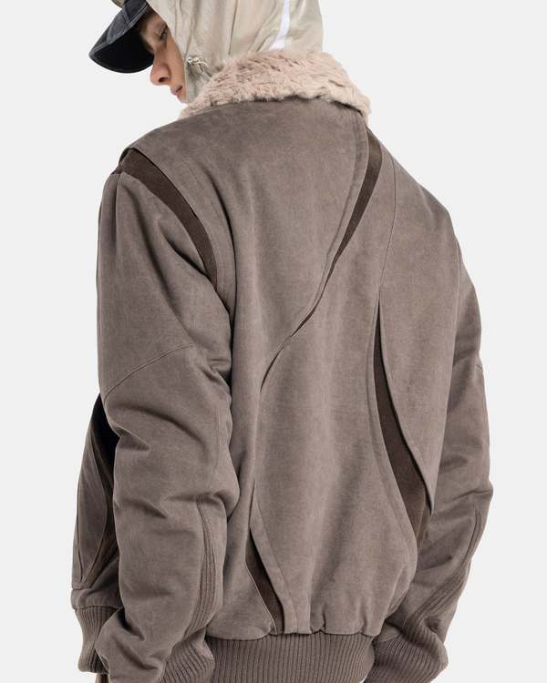 XLIM 04 Jacket - Brown | Garmentory