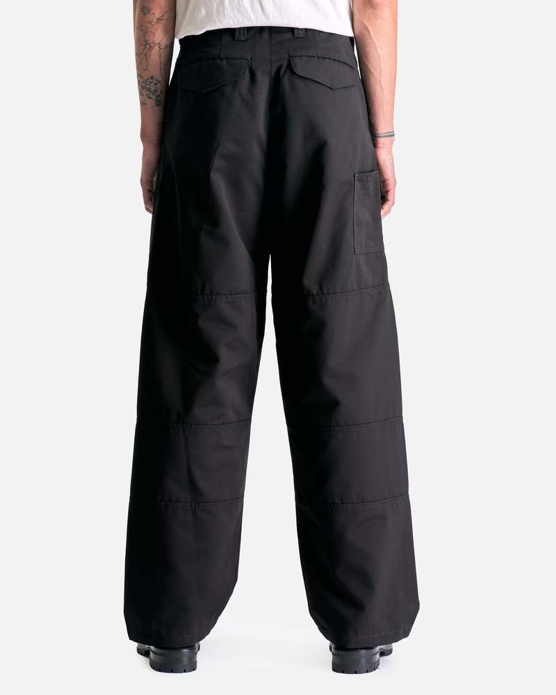 Namacheko Trinnan Trousers - Megnesium Blue | Garmentory