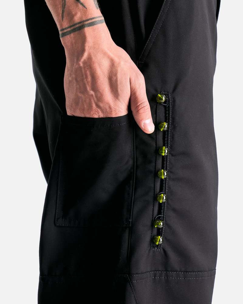 Namacheko Trinnan Trousers - Megnesium Blue | Garmentory