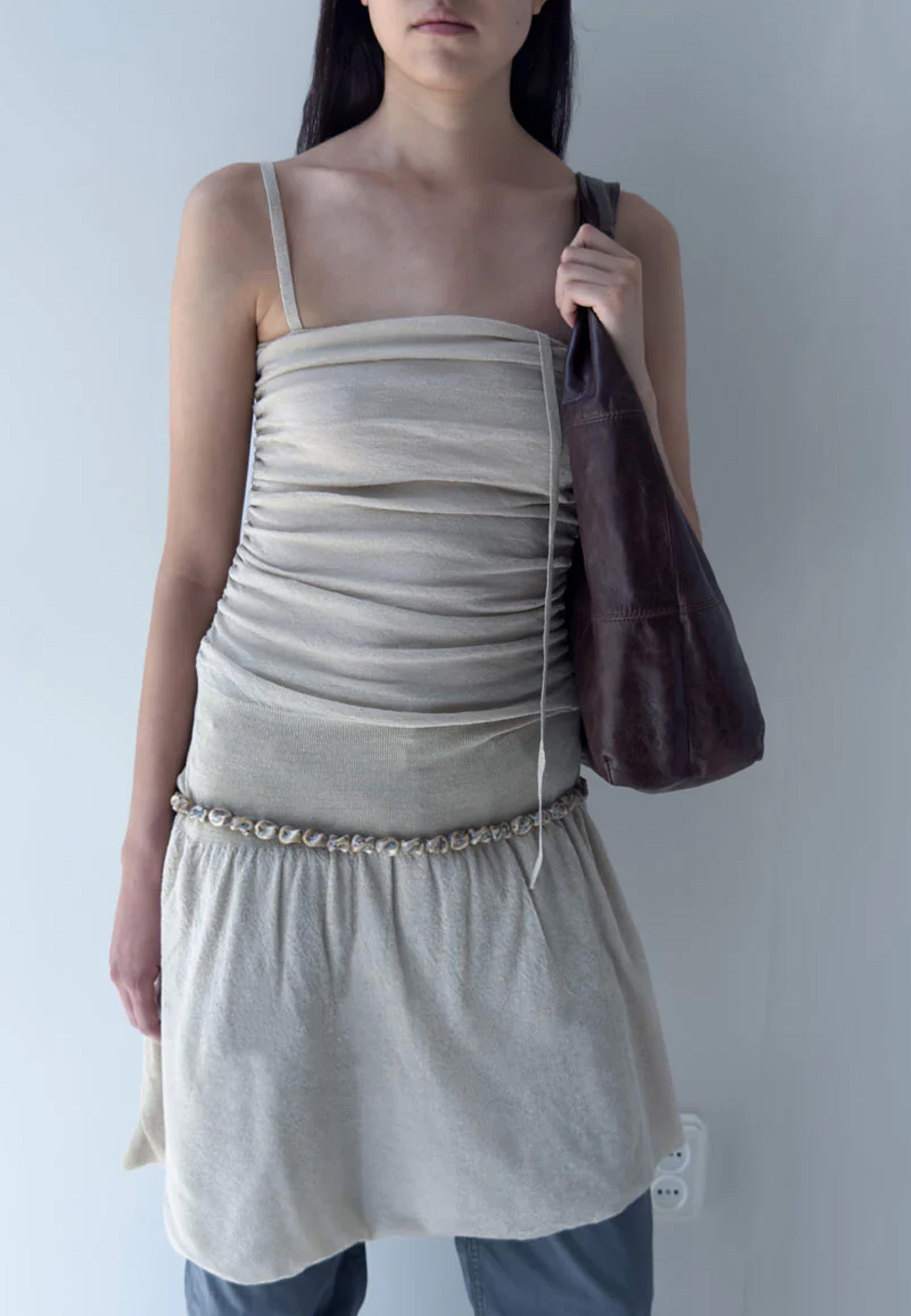Paloma Wool Jeny Dress - Gold | Garmentory