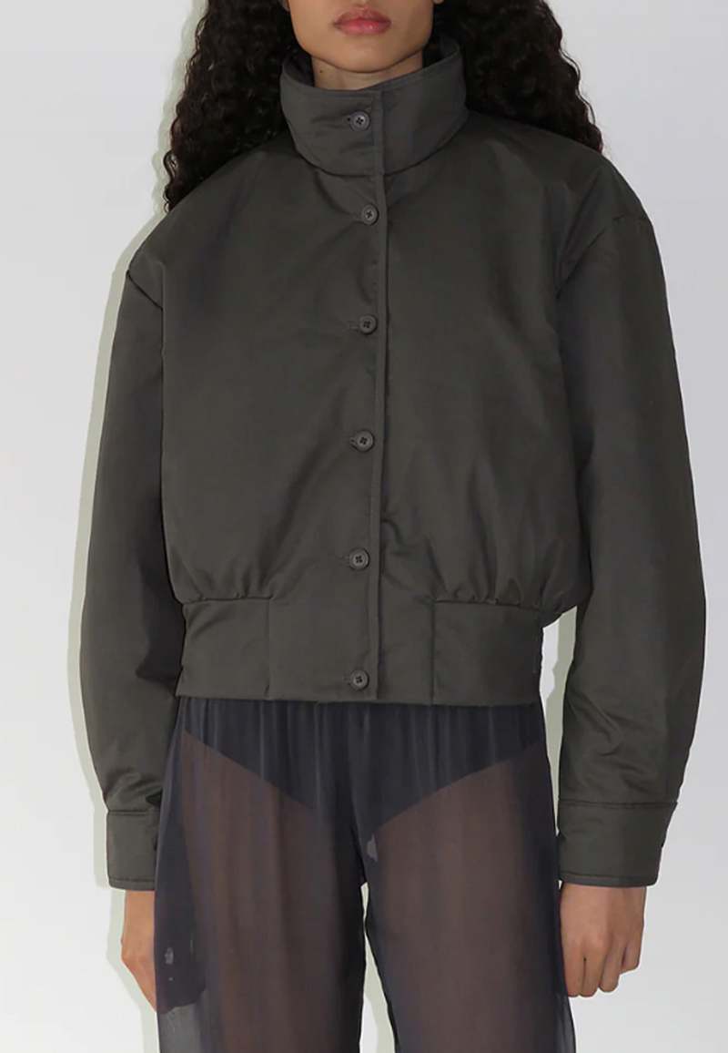 Paloma Wool Tate Jacket - Grey | Garmentory