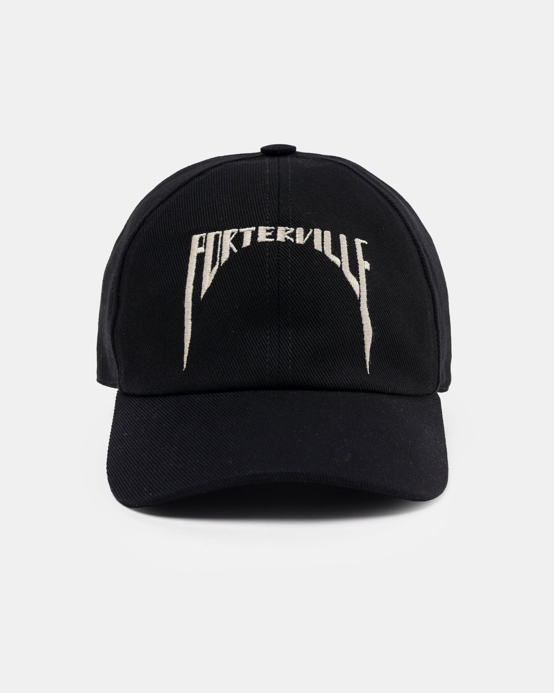 【一部予約販売中】 Owens Rick Porterville Garmentory | Black - Cap Baseball 帽子