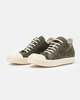 Rick Owens Scrape Low Sneakers - Sage/Milk - Thumbnail 2