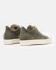 Rick Owens Scrape Low Sneakers - Sage/Milk - Thumbnail 3