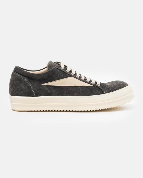 Rick Owens Scrape Vintage Sneakers - Dust/Milk