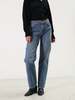 ÉTICA Denim Altin Loose Fit Denim - Basalt - Thumbnail 1