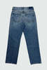 ÉTICA Denim Altin Loose Fit Denim - Basalt - Thumbnail 9