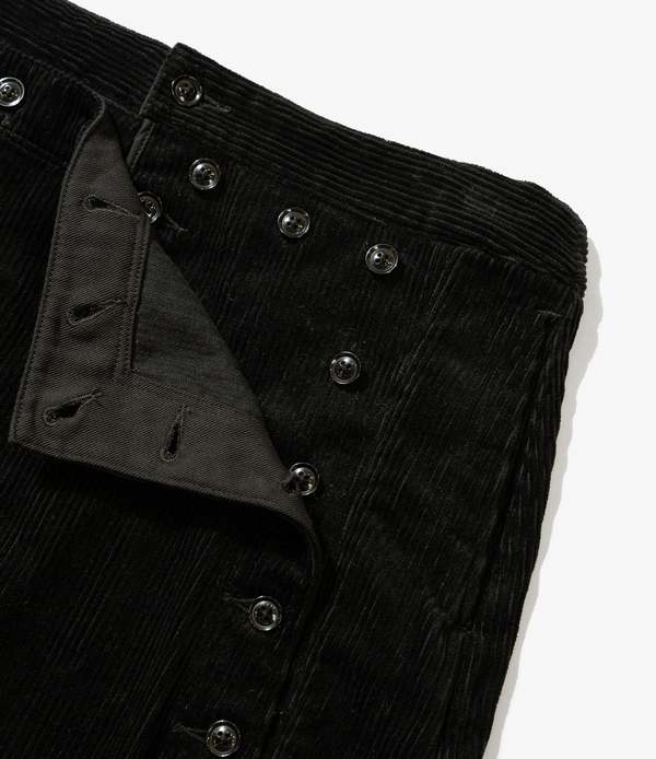 Engineered Garments｜SKIRTS (Sailor Skirt B - Dk.Navy Ny Engineered Garments Sailor Skirt - Black Cotton 8W Corduroy