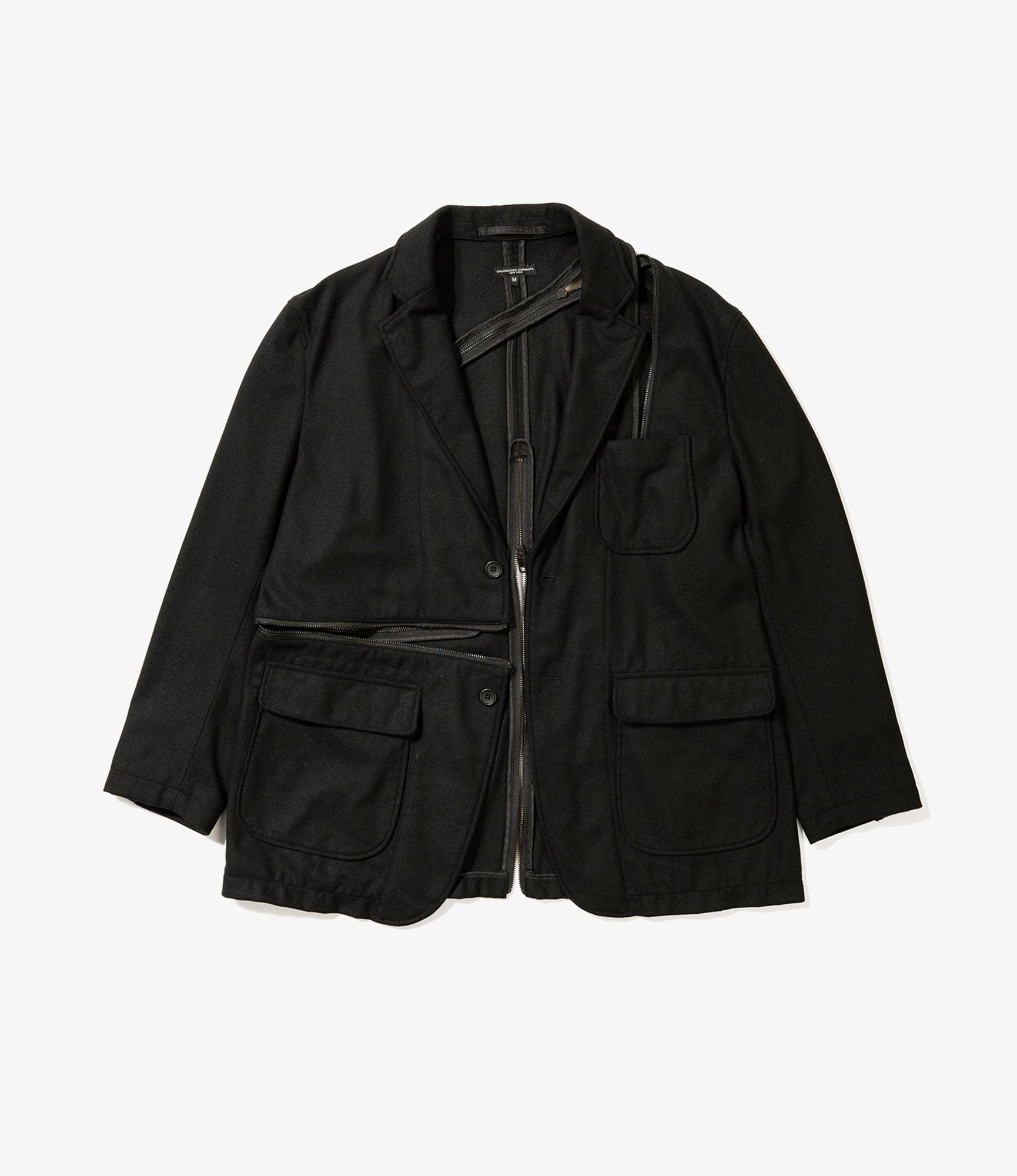 ジャケット・アウター Engineered Garments Tailored Jacket S Engineered Garments Andover Jacket-Gray XS | eBay