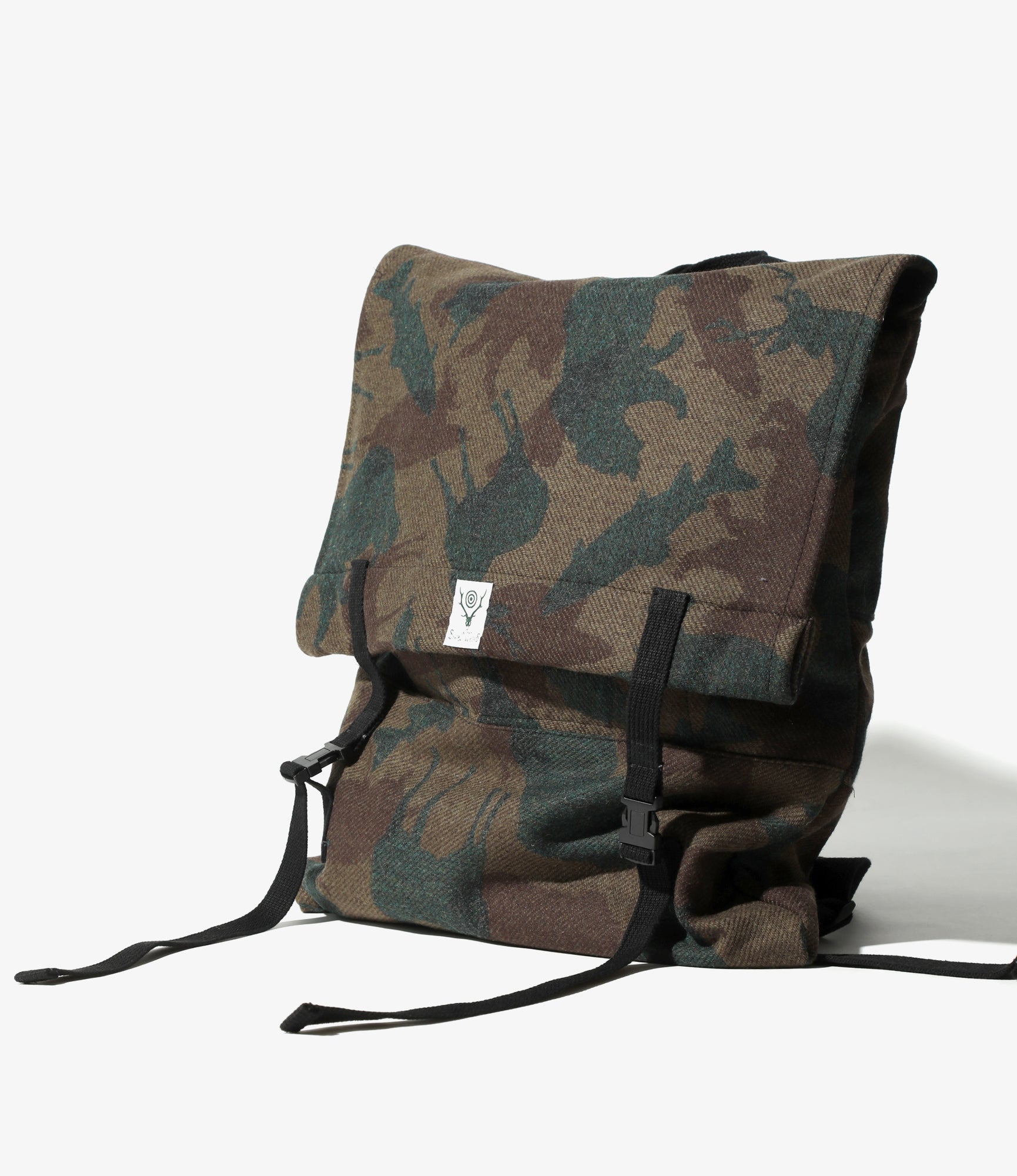 SOUTH2 WEST8 18oz Canvas Trek Pack サウスツーウエストエイト/S2W8