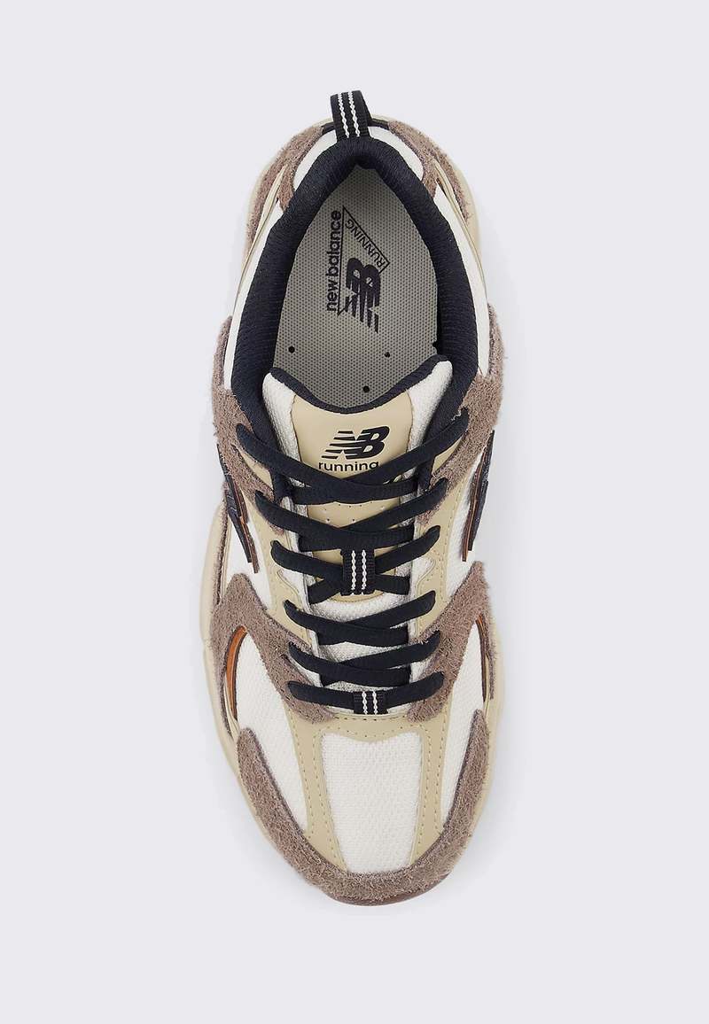 スニーカー New Balance 530 Dark Mushroom Incense New Balance 530 Athletic Shoe - Dark Mushroom / Incense