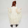 Kids Little Creative Factory Child Gothic Dress - Cream - Thumbnail 4