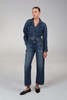 ética Larsen Utility Jumpsuit - Terranea - Thumbnail 1