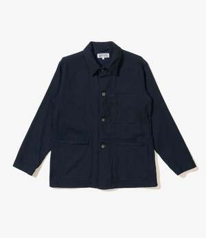 Engineered Garments Cotton Heavy Basketweave Workaday Utility