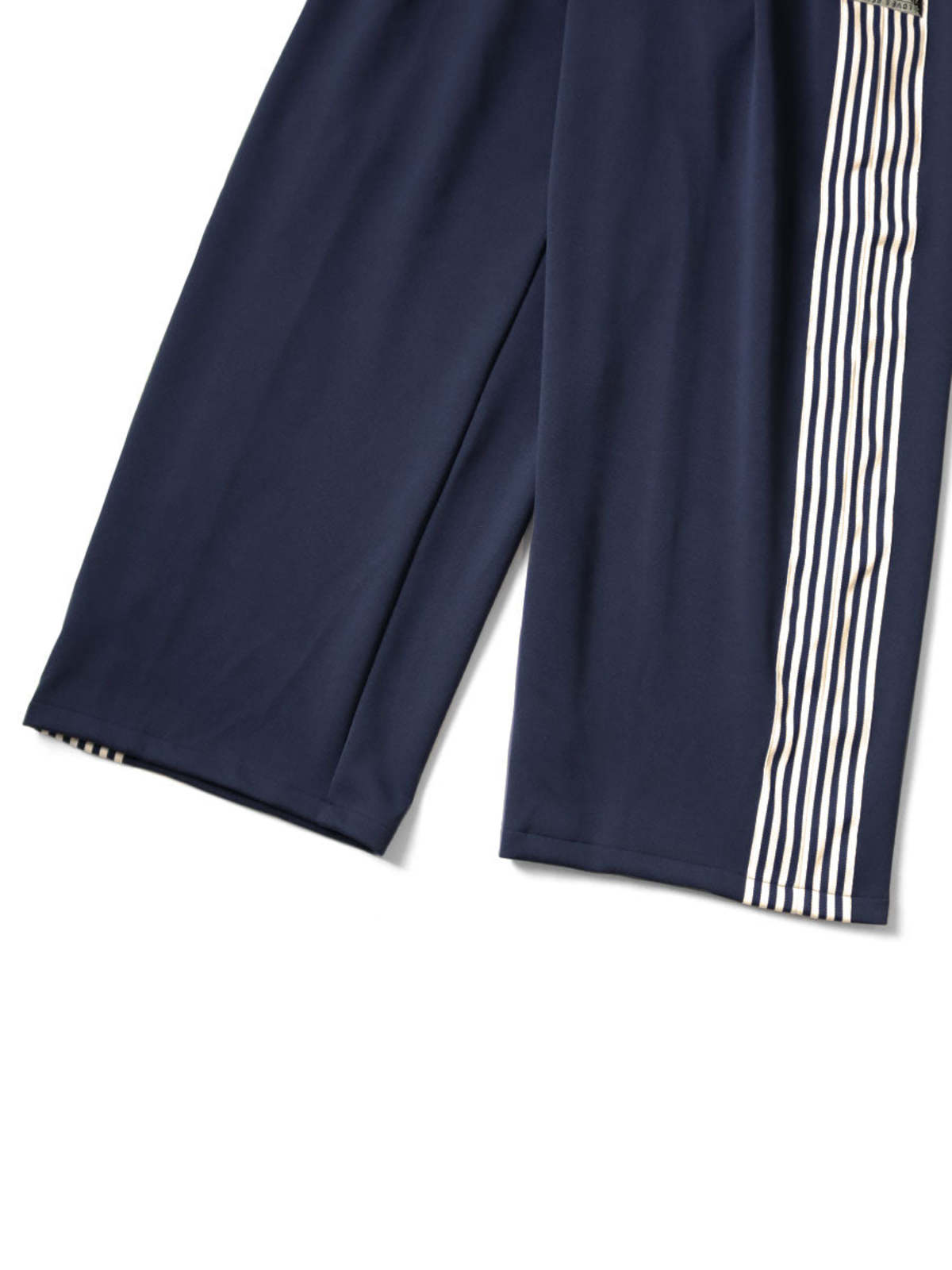 スウェット・トレーナー LMC SIDE STRIPED JERSEY TRACK PANTS navy 0LM23SPT109NVY 엘엠씨 LMC - 스트릿 컬쳐 기반 & 패션 브랜드