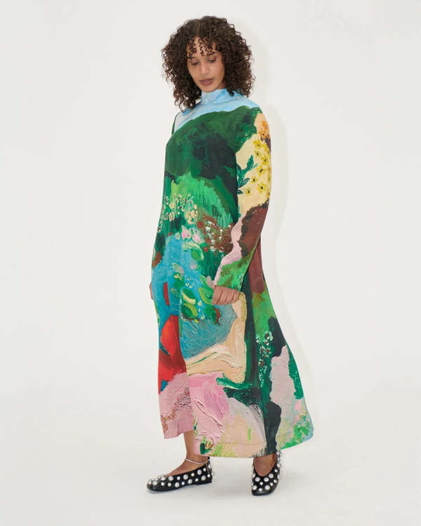 veronica beard long sleeve dress VERONICA BEARD Vaughn Dress– Capsule Shop
