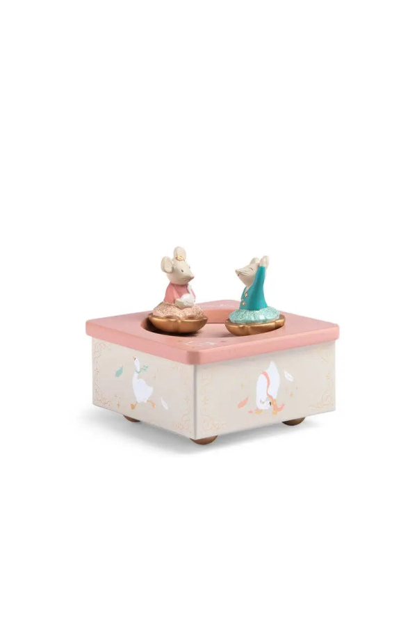 Moulin Roty Music Box - Little School of Dance
