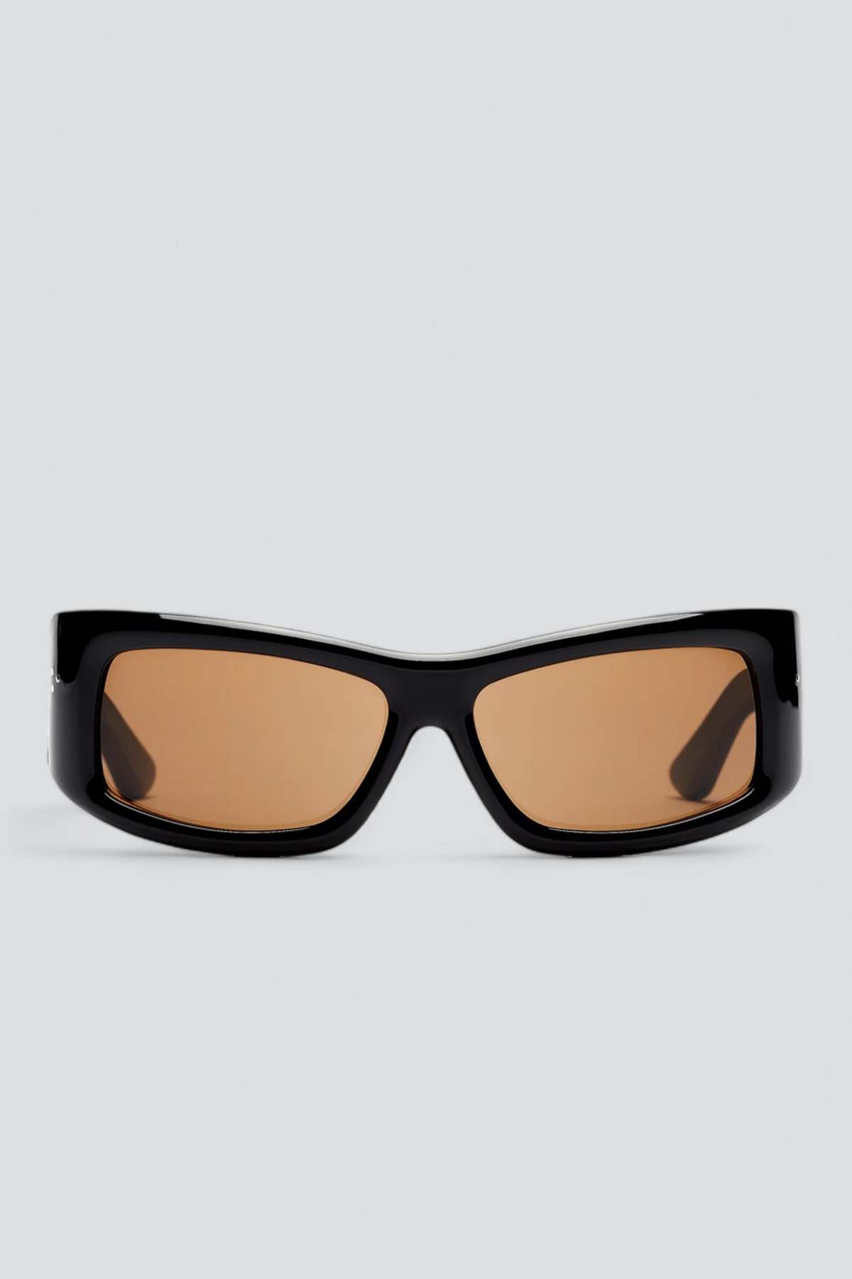 【関税込み】Port Tanger バーガンディ Tangerine サングラス Tangerine in Black/Black – SVRN