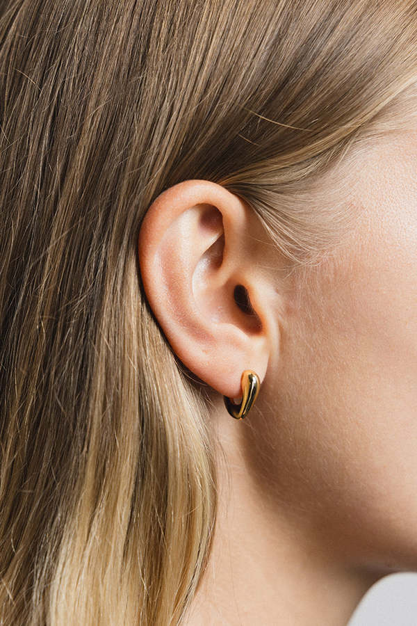 Wolf Circus Ingrid Earrings - Gold