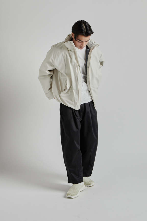 Descente Allterrain GORETEX Hybrid Insulated Jacket - Beige