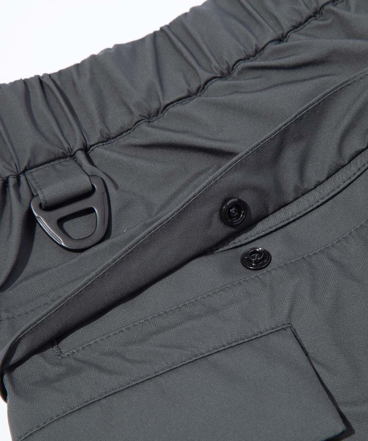 F/CE. Pertex Waterproof Easy Pants - Gray | Garmentory
