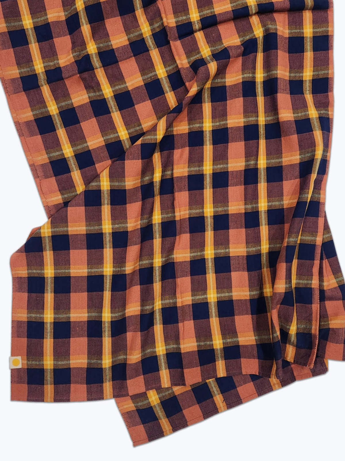 All Roads Charleston Plaid Tablecloth - Bailey - Image 3 of 3