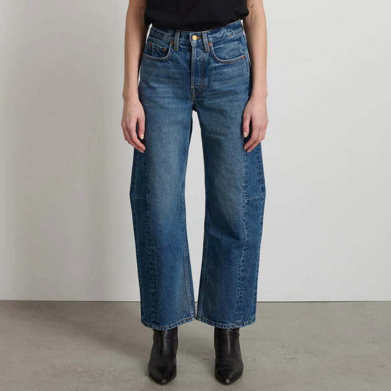 B Sides Slim Lasso Jeans - Liesl Blue | Garmentory