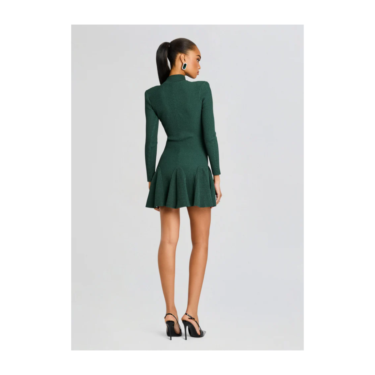 SYDONIE KNIT DRESS SYDONIE KNIT DRESS