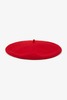 Rita Row Maple Baret - Red - Thumbnail 3