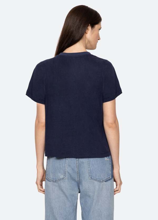 Sea NY/Adonis SEAロゴ Tシャツ Sea NY Adonis T-Shirt | Garmentory