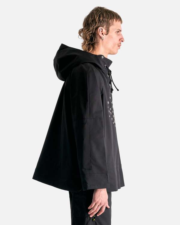 24ss ナマチェコ NAMACHEKO FYRIS ANORAK ジャケット NAMACHEKO - Fyris Anorak — SUPERMRKT