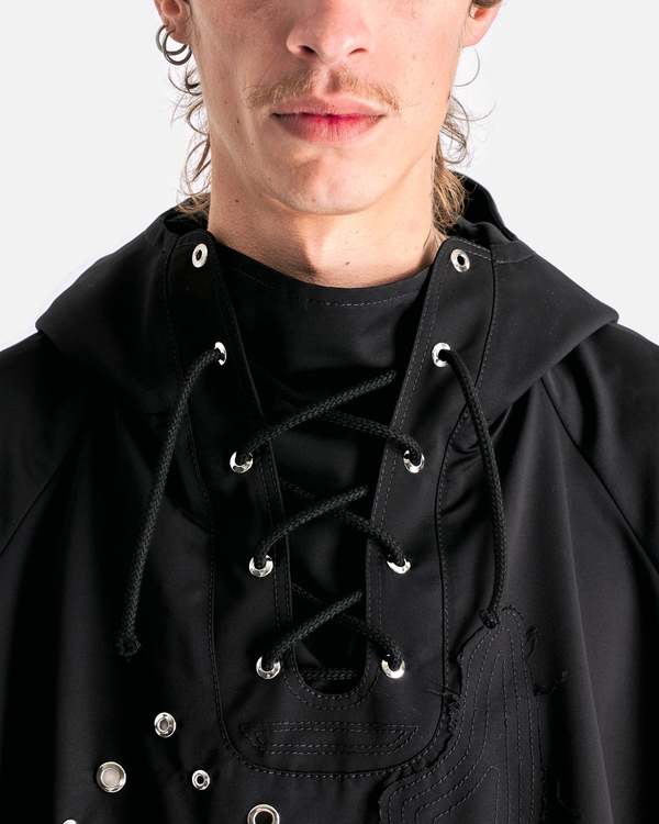 Namacheko Fyris Anorak - Magnesium Blue | Garmentory