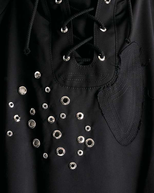 Namacheko Fyris Anorak - Magnesium Blue | Garmentory