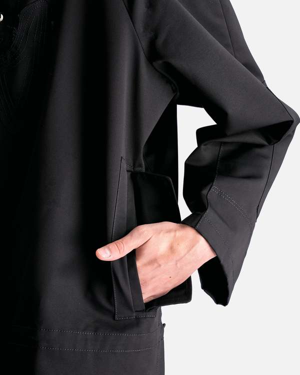 Namacheko Fyris Anorak - Magnesium Blue | Garmentory