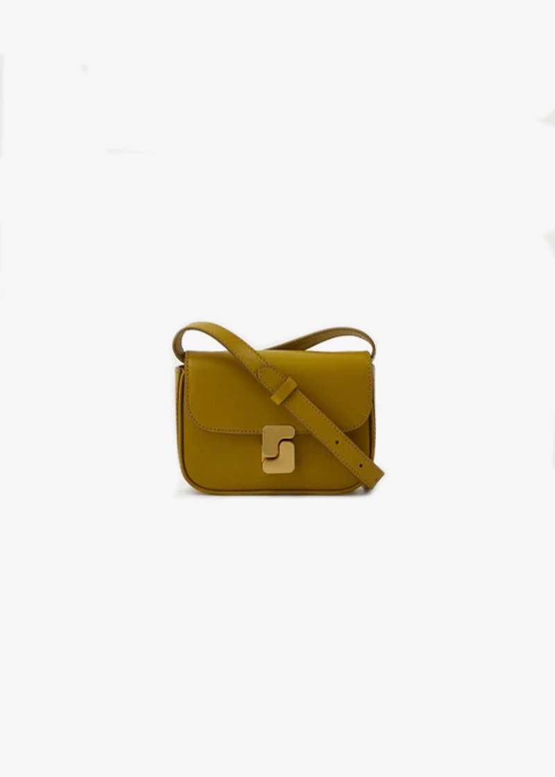 Soeur Bell Bag - Mustard | Garmentory