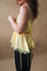 Allina Liu Chase Top - Banana Milk - Thumbnail 3