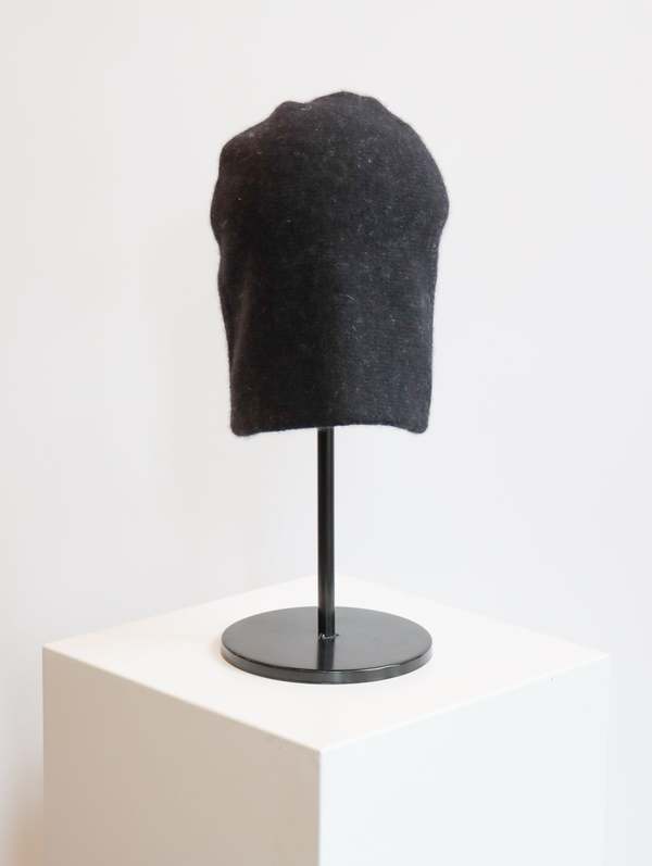 Lauren Manoogian Soft Beanie - Black | Garmentory