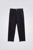 Norse Projects Ezra Light Stretch Pant - Black - Thumbnail 1