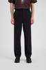 Norse Projects Ezra Light Stretch Pant - Black - Thumbnail 4