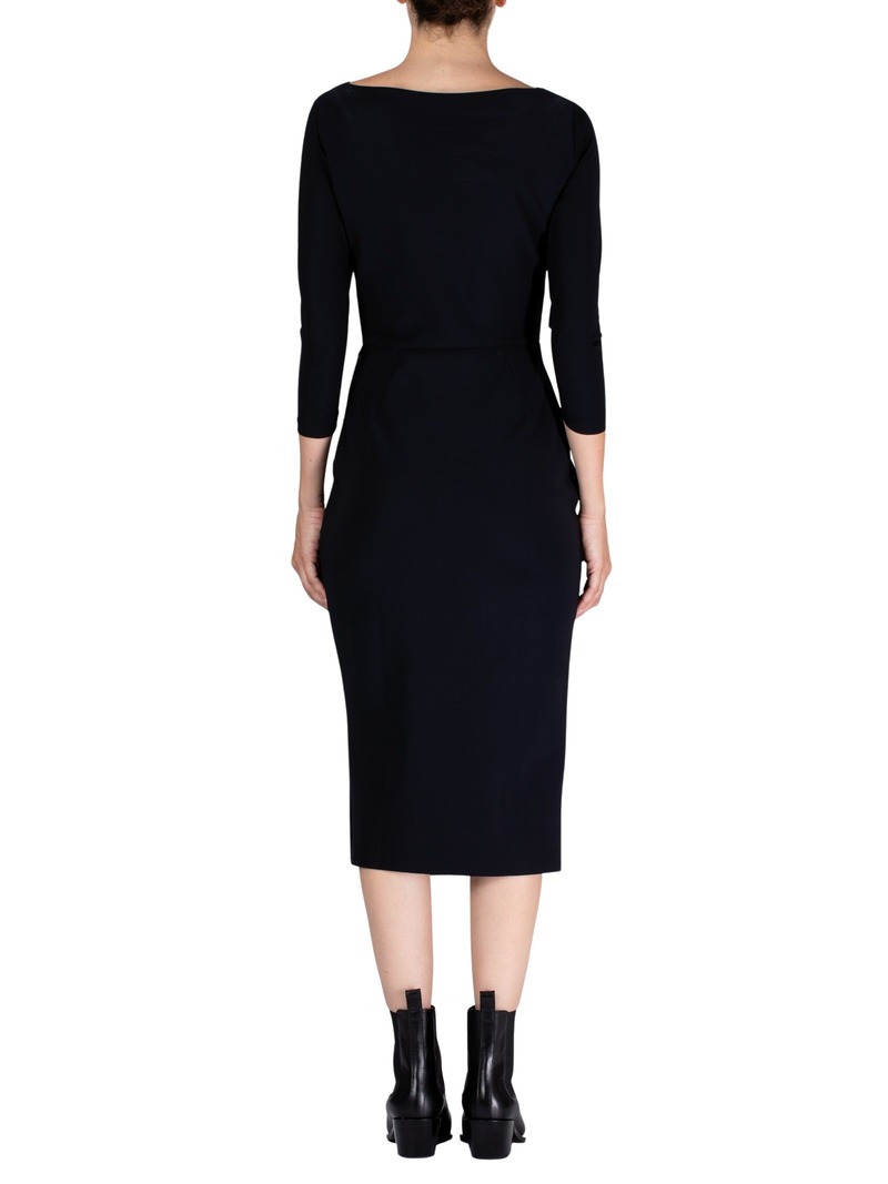 ワンピース CHIARA BONI BRANKA ZP (52540) CHIARA BONI Branka ZP Dress - Black | Garmentory