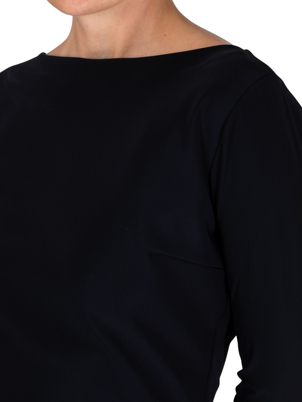 ワンピース CHIARA BONI BRANKA ZP (52540) CHIARA BONI Branka ZP Dress - Black | Garmentory