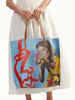 Rachel Comey Ely Printed Tote - Prints - Thumbnail 1