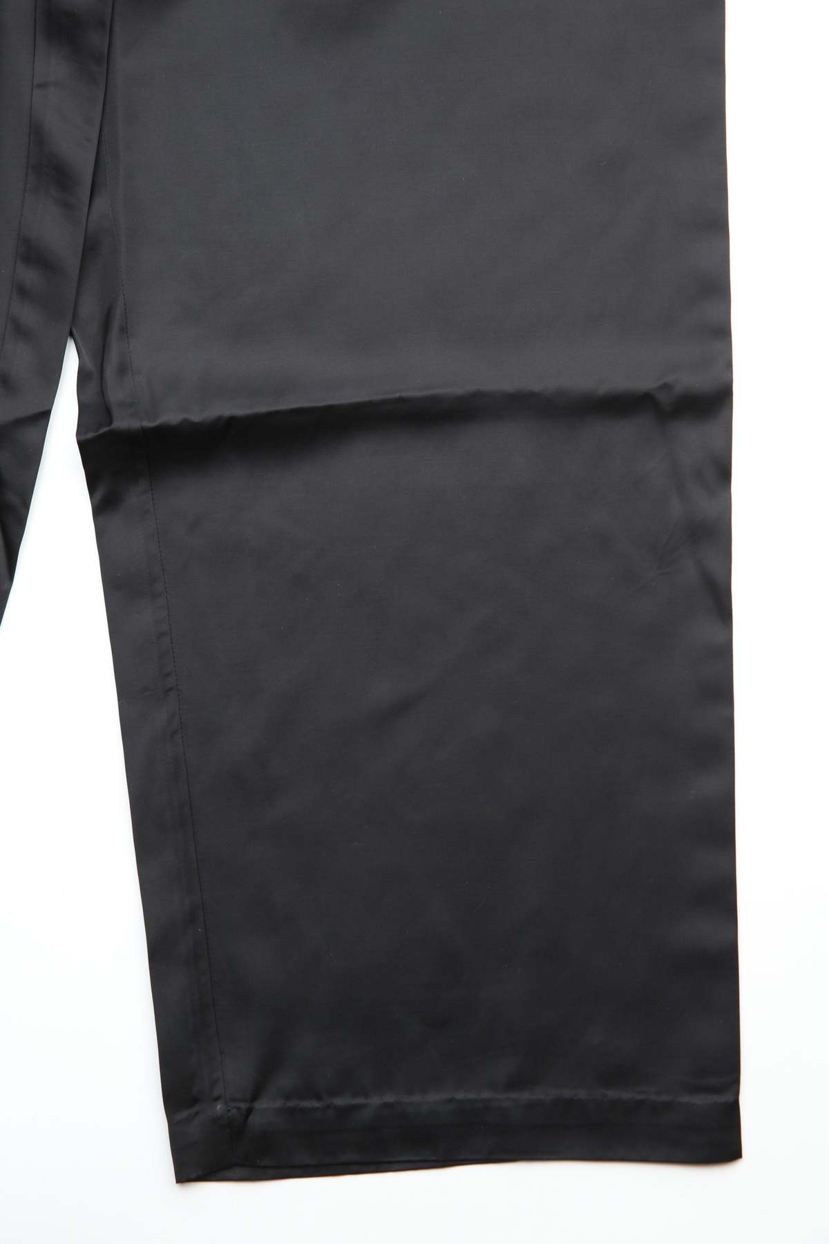 パンツ BODE Black Crepe Pant CREPEJOGGERBLACK-