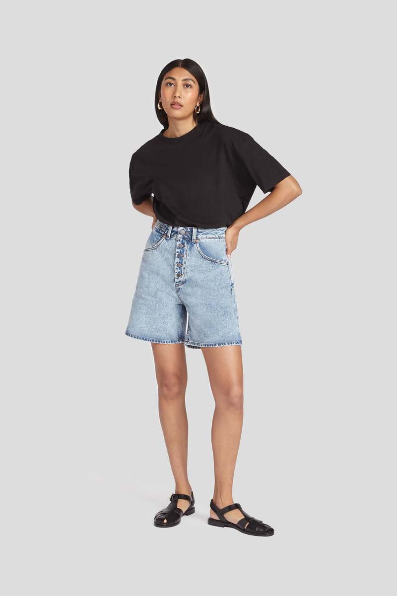 Decade Studio Bonnie Shorts - Porto/Lisbon Decade Studio Bonnie Shorts - Porto/Lisbon
