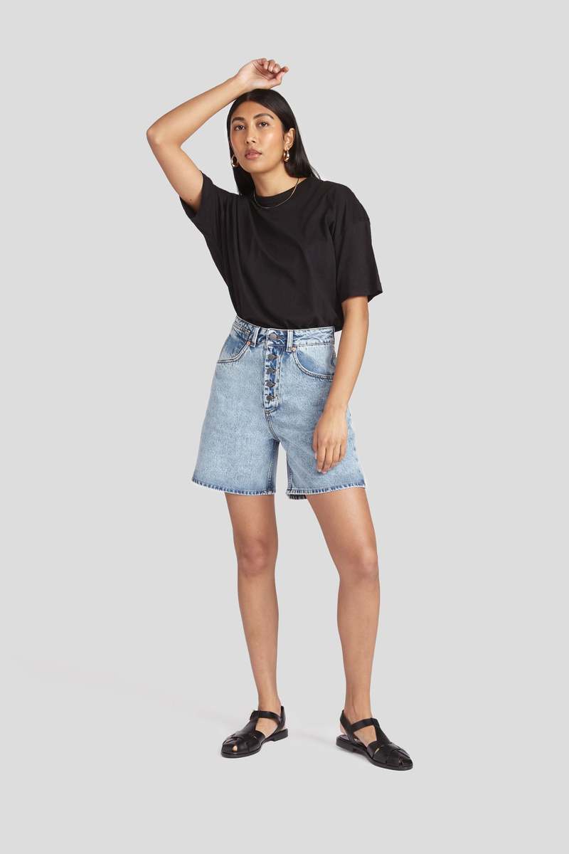 Decade Studio Bonnie Shorts - Porto/Lisbon Decade Studio Bonnie Shorts - Porto/Lisbon