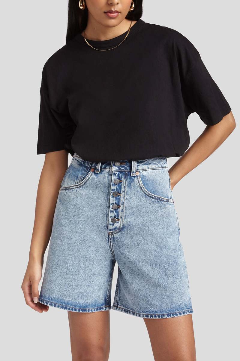 Decade Studio Bonnie Shorts - Porto/Lisbon Decade Studio Bonnie Shorts - Porto/Lisbon